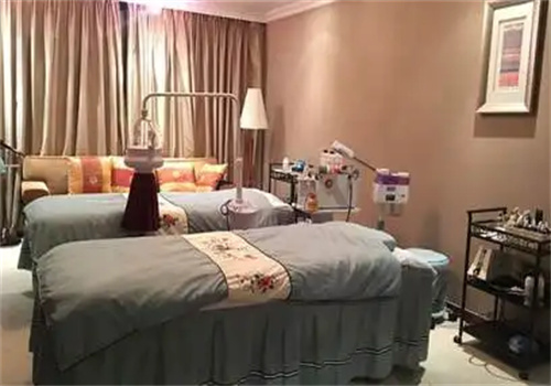 妍美美容会所