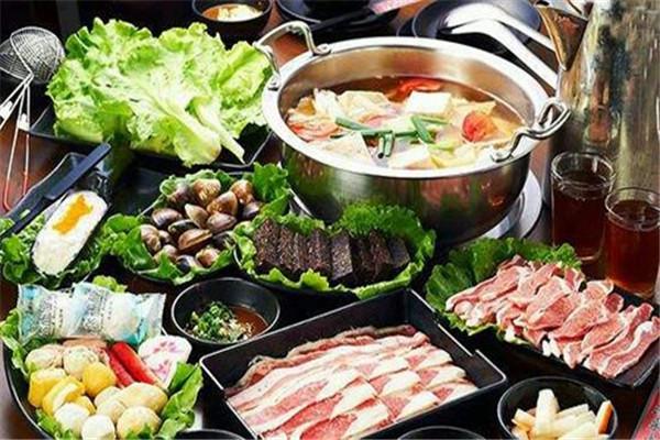 捞鲜火锅加盟