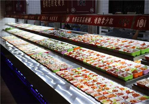 25元自助火锅