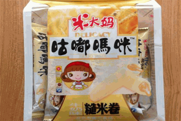 米大妈食品加盟