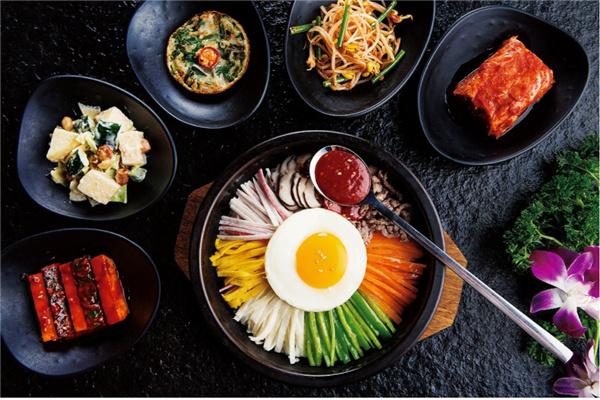 明洞世家韩国料理