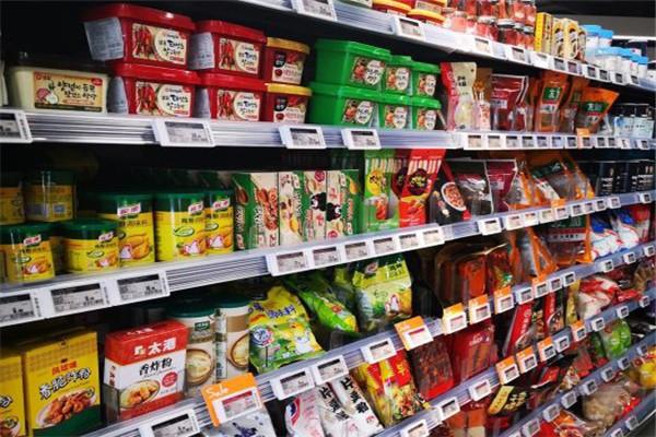 御农食品加盟