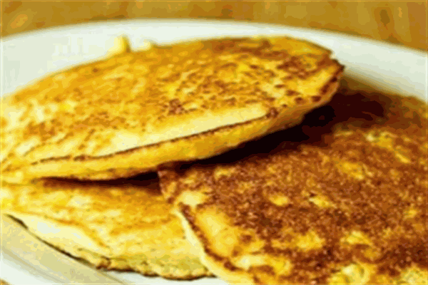 石磨粗粮黄金玉米饼