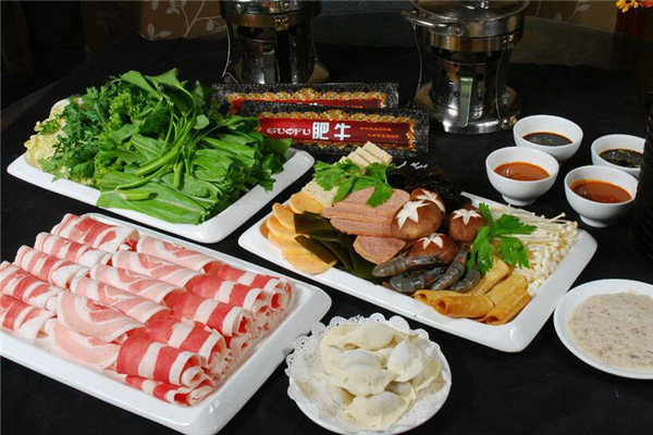 跳鲜潮汕牛肉加盟