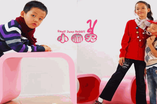 小蹦兔童装