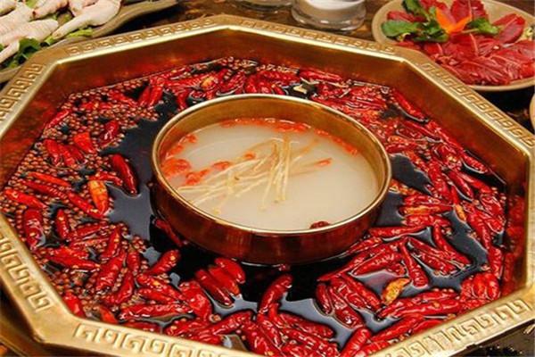 筋头巴脑排骨锅加盟