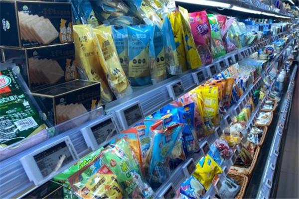 御农食品加盟