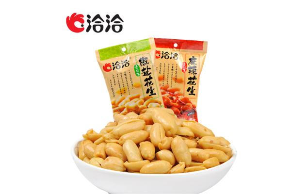 洽洽休闲食品
