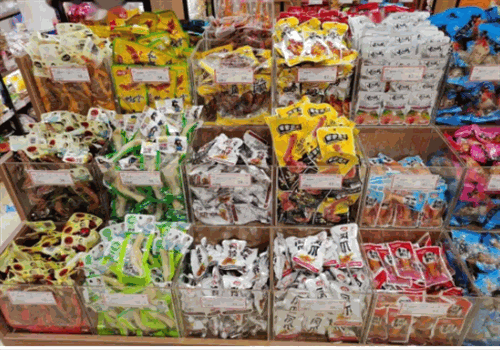 权健丰休闲食品加盟