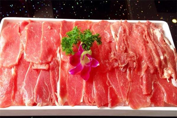 徐记手切羊肉