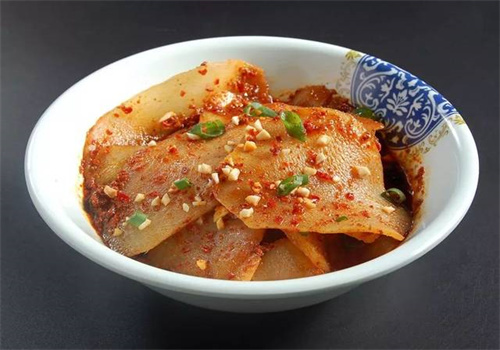西北小吃宝葫芦