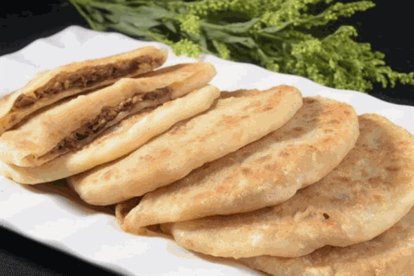 皇中皇牛肉馅饼加盟