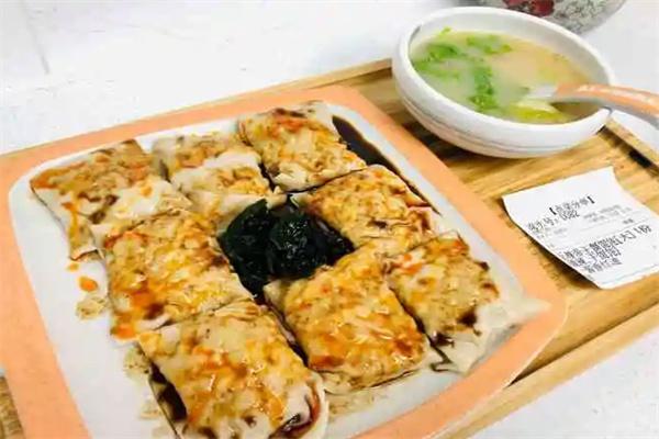 壹酷馄饨加盟