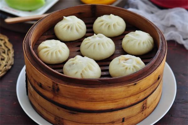 笼上缘小笼包加盟