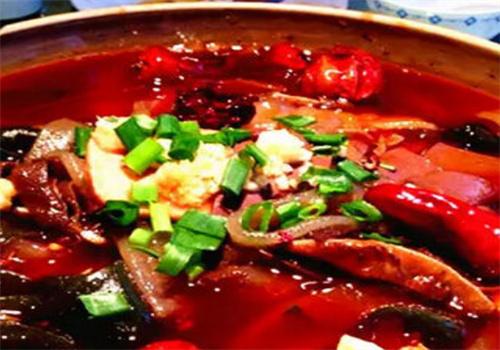 椒椒麻辣鱼
