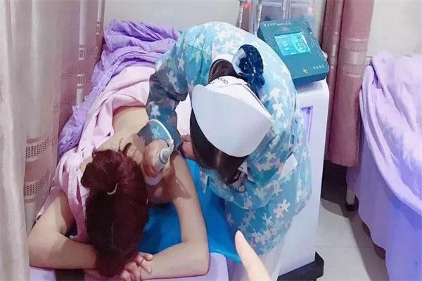 伊可瑶产后