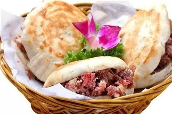 永茂驴肉火烧
