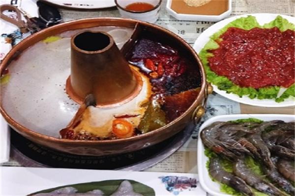 余味重庆老火锅