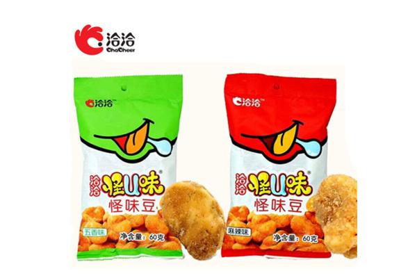洽洽休闲食品