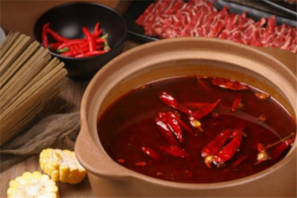 喜狮港式打边炉