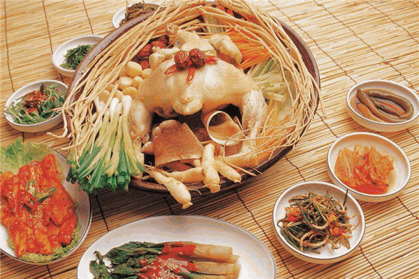 钰善料理加盟