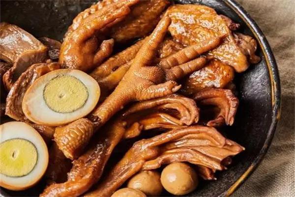 鲜卤味