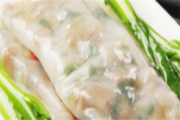 西关肠粉