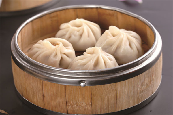 笼上缘小笼包加盟