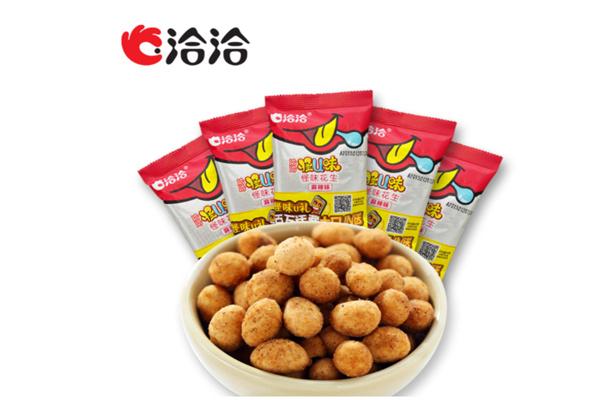 洽洽休闲食品
