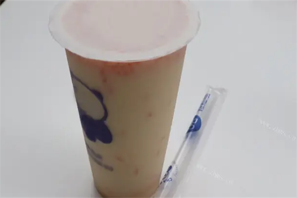 678品牌慕斯奶茶