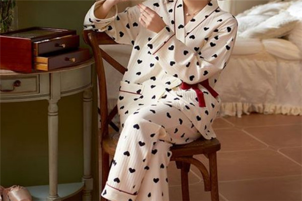 马克公主家居服加盟