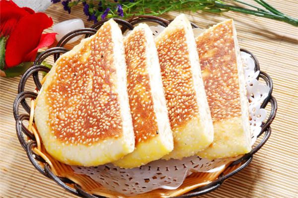 忆炉香酥烧饼加盟