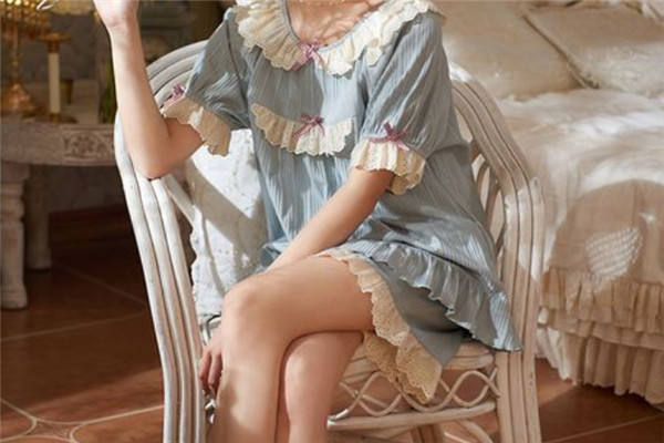 马克公主家居服加盟
