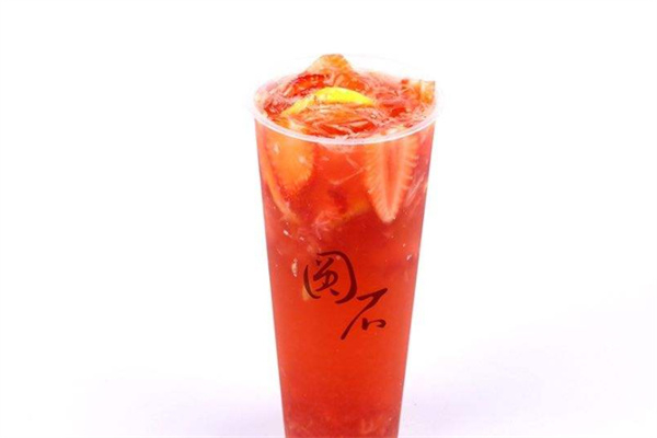 圆石茶铺