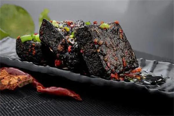 桥头臭豆腐