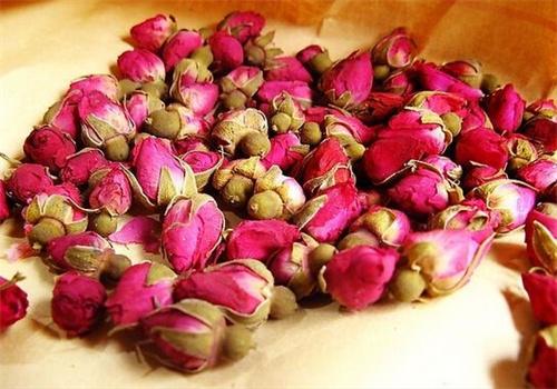 玫瑰花茶