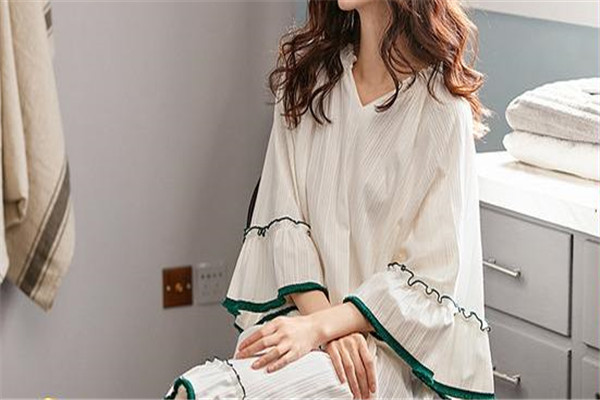 妮狄娅家居服加盟