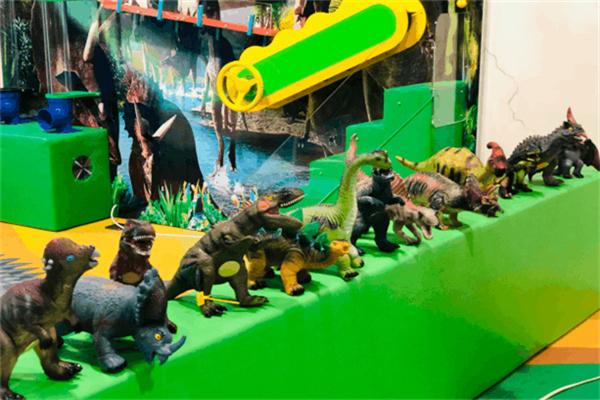 恐龙儿童乐园