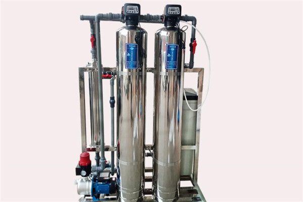 家园山泉水质处理器