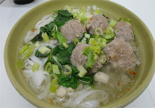 一品鲜潮汕原味汤粉