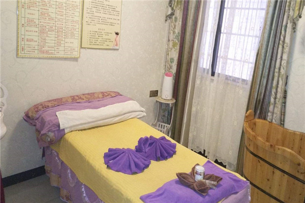 御美美容养生加盟