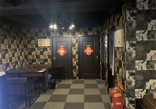 七度空间密室逃脱