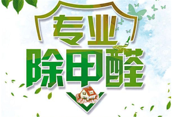 沐森除甲醛