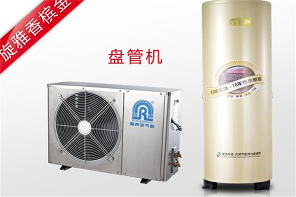容声空气能热水器加盟