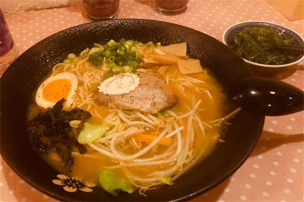 晴海和风拉面加盟