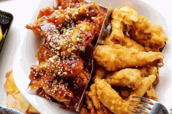 谢谢妈妈炸鸡店加盟