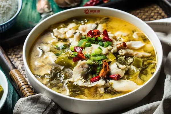 鱼上钩酸菜鱼店