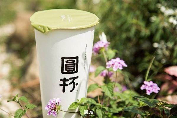 圆石茶铺