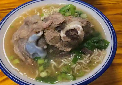 一品鲜潮汕原味汤粉