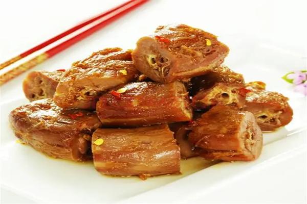 阡之味鸭脖连锁店